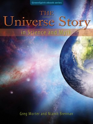 cover image of The Universe Story in Science and Myth